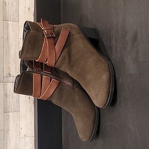 SKETCHERS Ankle Boots